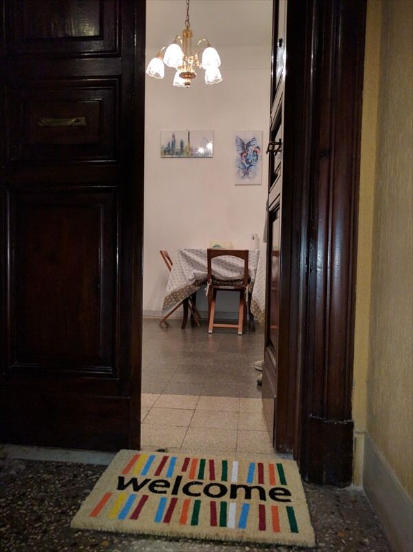 Angoletto Di Trastevere Rom Exteriör bild