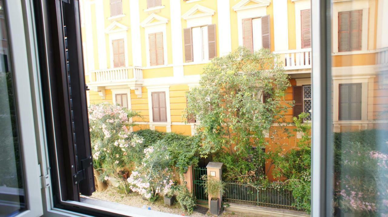 Angoletto Di Trastevere Rom Exteriör bild